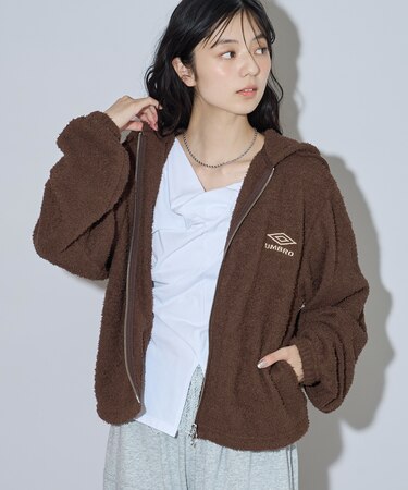 別注 Boucle Hoodie