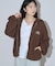 別注 Boucle Hoodie