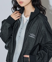別注 DENIM Track Jacket 10oz