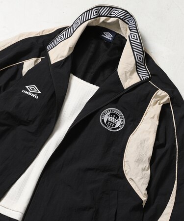 別注 Track Jacket