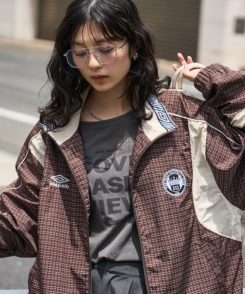 別注 Track Jacket
