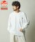 RED KAP × FREAK'S STORE 別注 2P ロングスリーブ ワンポイントロゴ クルーネック ポケットTシャツ [2枚セット]