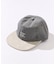 BetterDays studio × FREAK'S STORE 2トーン フラットバイザー チェック キャップ