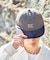 BetterDays studio × FREAK'S STORE 2トーン フラットバイザー チェック キャップ