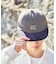 BetterDays studio × FREAK'S STORE 2トーン フラットバイザー チェック キャップ