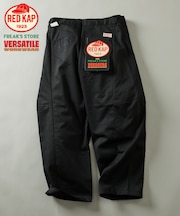 RED KAP × FREAK'S STORE 別注 PT-20 TWILL BARREL LEG PANTS