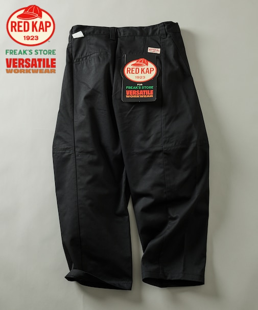 RED KAP × FREAK'S STORE 別注 PT-20 TWILL BARREL LEG PANTS