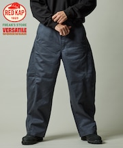 RED KAP × FREAK'S STORE 別注 PT-20 TWILL BARREL LEG PANTS