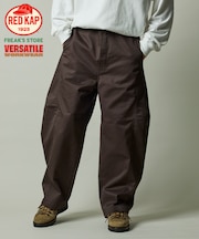RED KAP × FREAK'S STORE 別注 PT-20 TWILL BARREL LEG PANTS