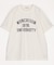 vintage college logo TEE