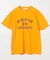 vintage college logo TEE