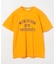 vintage college logo TEE