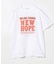 メッセージロゴ Tシャツ（HOPE）
