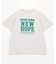 メッセージロゴ Tシャツ（HOPE）