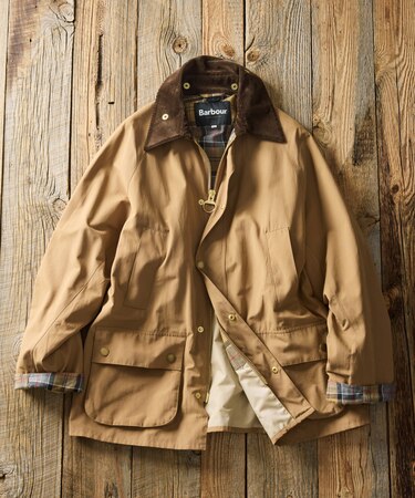 別注 BEDALE OS Sleeve