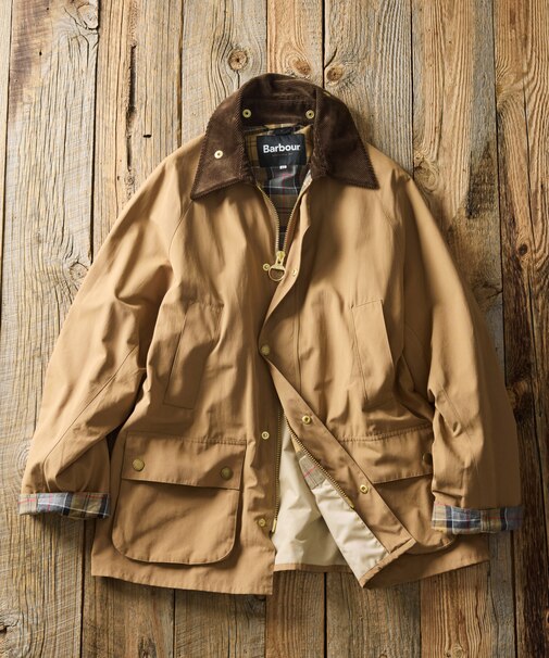 別注 BEDALE OS Sleeve