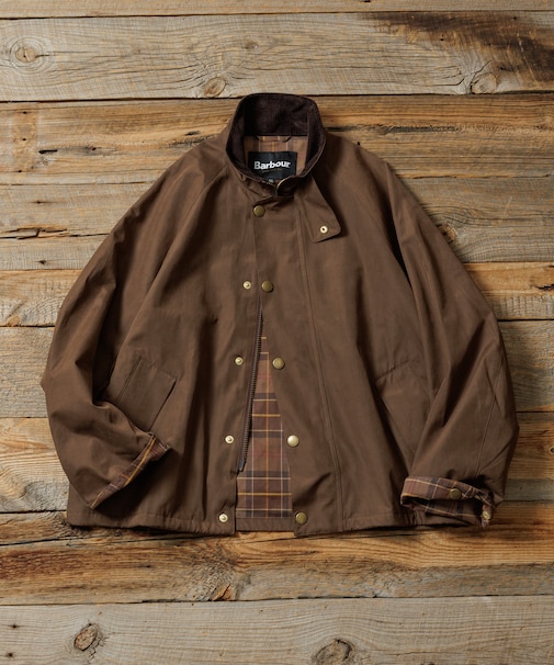 別注 TRANSPORT BLOUSON