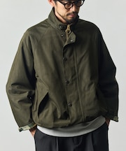 別注 TRANSPORT BLOUSON