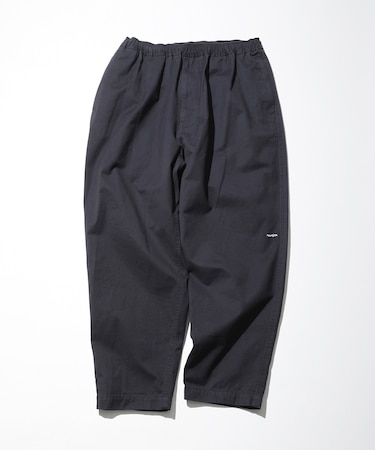 ウエストスピンドル イージーチノパンツ