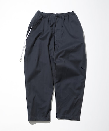 ウエストスピンドル イージーチノパンツ
