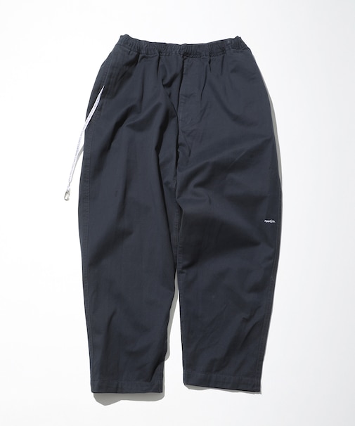 ウエストスピンドル イージーチノパンツ
