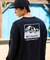 Columbia×FREAK'S STORE 別注 インペリアルパーク バックプリント ロングスリーブTシャツ 【限定展開】