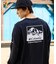 Columbia×FREAK'S STORE 別注 インペリアルパーク バックプリント ロングスリーブTシャツ 【限定展開】