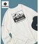 Columbia×FREAK'S STORE 別注 インペリアルパーク バックプリント ロングスリーブTシャツ 【限定展開】