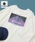 Columbia×FREAK'S STORE 別注 インペリアルパーク バックプリント ロングスリーブTシャツ 【限定展開】