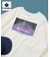 Columbia×FREAK'S STORE 別注 インペリアルパーク バックプリント ロングスリーブTシャツ 【限定展開】
