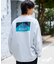 Columbia×FREAK'S STORE 別注 インペリアルパーク バックプリント ロングスリーブTシャツ 【限定展開】