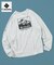 Columbia×FREAK'S STORE 別注 インペリアルパーク バックプリント ロングスリーブTシャツ 【限定展開】