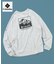 Columbia×FREAK'S STORE 別注 インペリアルパーク バックプリント ロングスリーブTシャツ 【限定展開】
