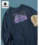 Columbia×FREAK'S STORE 別注 インペリアルパーク バックプリント ロングスリーブTシャツ 【限定展開】