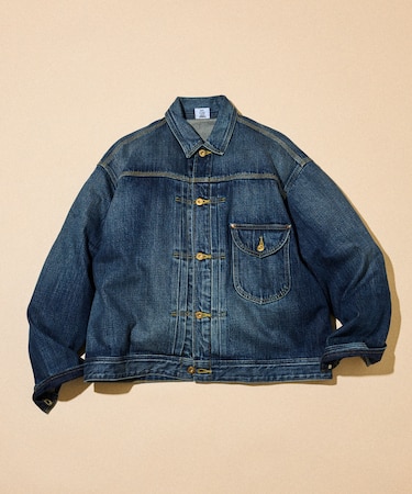 Lee × FREAK'S STORE/リー 別注 101 COWBOY JACKET