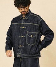 Lee × FREAK'S STORE/リー 別注 101 COWBOY JACKET