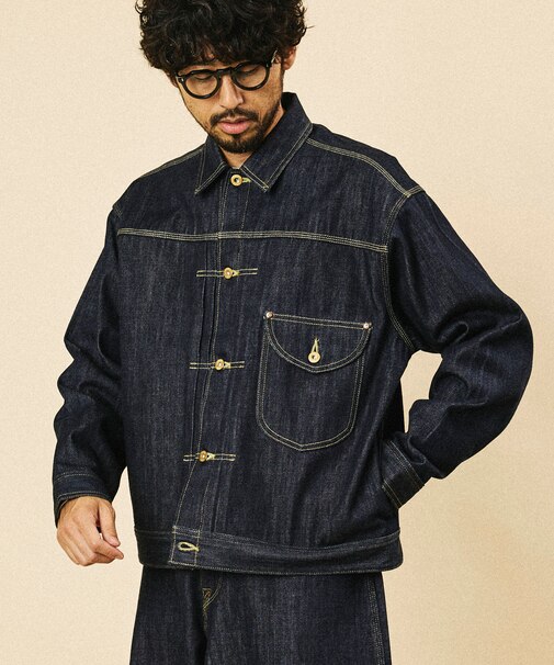 Lee × FREAK'S STORE/リー 別注 101 COWBOY JACKET