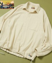 FREAK'S STORE for BEACH & FES ロングスリーブ スピンドル フランネルシャツ