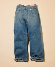 CARHARTT (ｶｰﾊｰﾄ) - BRANDON PANT (ﾌﾞﾗﾝﾄﾞﾝﾊﾟﾝﾂ) Blue(rigid) I035893 