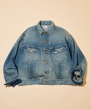 Lee × FREAK'S STORE/リー 別注 101-J RIDERS JACKET