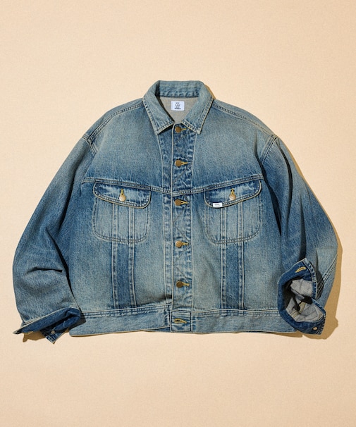 Lee × FREAK'S STORE/リー 別注 101-J RIDERS JACKET