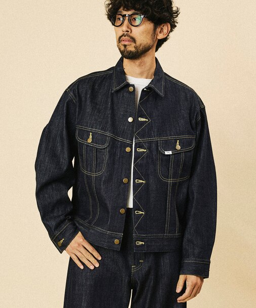 Lee × FREAK'S STORE/リー 別注 101-J RIDERS JACKET