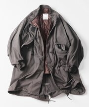フェード加工 3WAY M-65 ライナーセットモッズコート/コート＆キルティングライナーセット