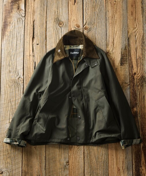 別注 TRANSPORT JACKET