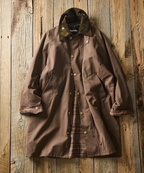 別注 TRANSPORT COAT