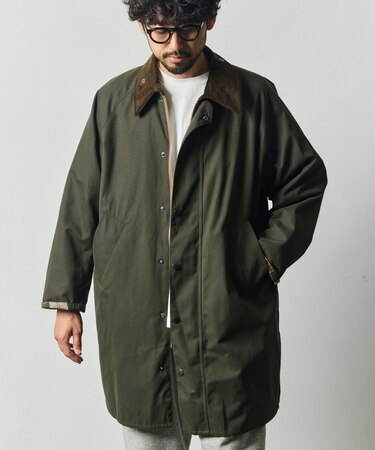 別注 TRANSPORT COAT
