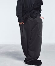【8月14日 12:00販売開始】UMBRO × ONE OR EIGHT スウェット ワイドパンツ