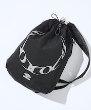 【8月14日 12:00販売開始】UMBRO × ONE OR EIGHT ドローストリング バッグ
