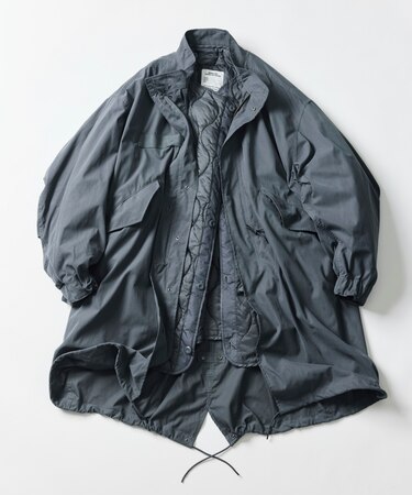 M-65 ライナーセットモッズコート/コート＆キルティングライナーセット/2枚セット/3WAY
