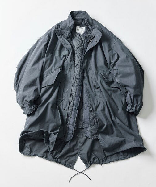 M-65 ライナーセットモッズコート/コート＆キルティングライナーセット/2枚セット/3WAY